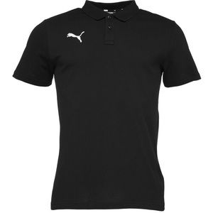Puma Mens Black Polo